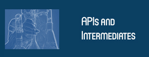 APIs and Intermediates